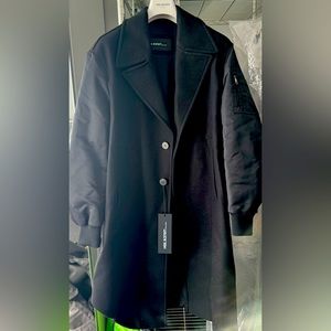 Neil Barrett Coat